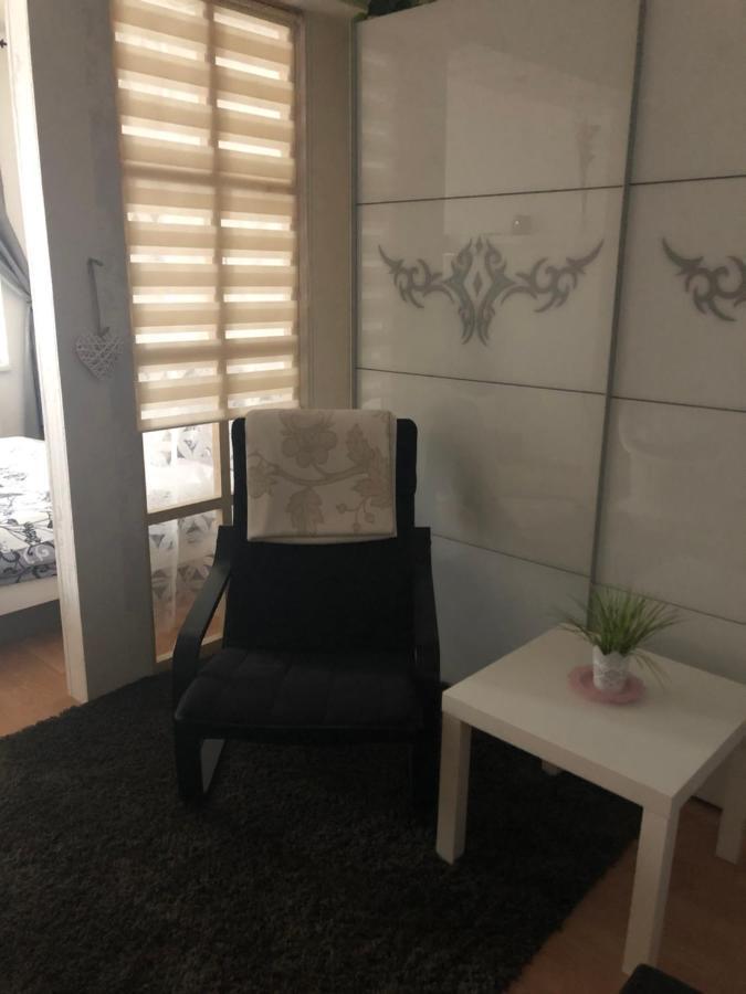 Terrace Apartment S 1 Spalnou Sofia-Parking & Wifi Bratislava Buitenkant foto