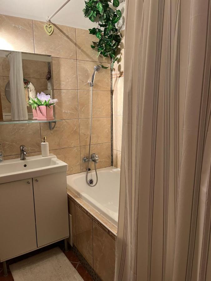 Terrace Apartment S 1 Spalnou Sofia-Parking & Wifi Bratislava Buitenkant foto