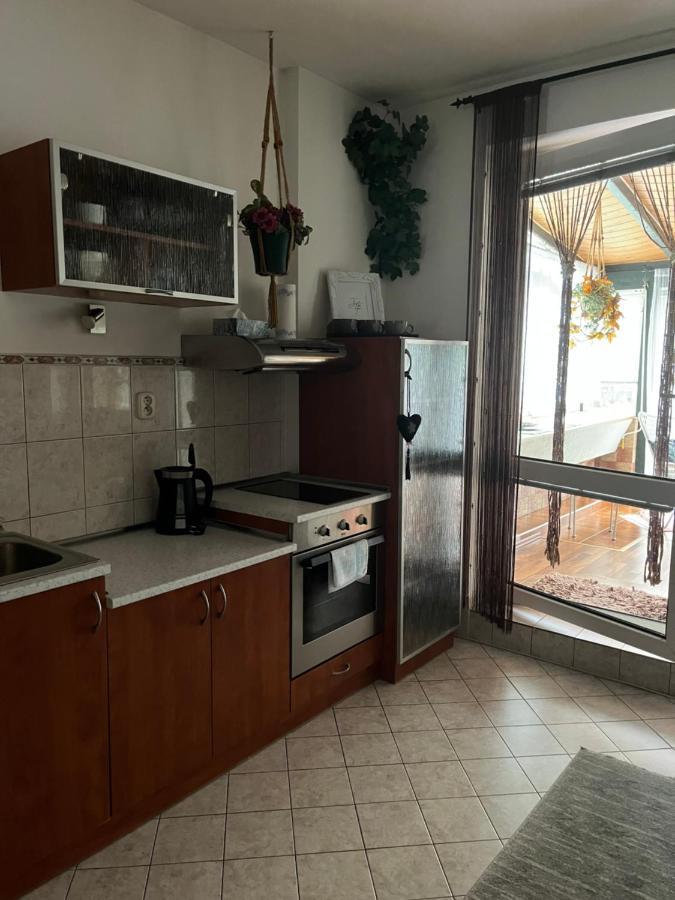 Terrace Apartment S 1 Spalnou Sofia-Parking & Wifi Bratislava Buitenkant foto