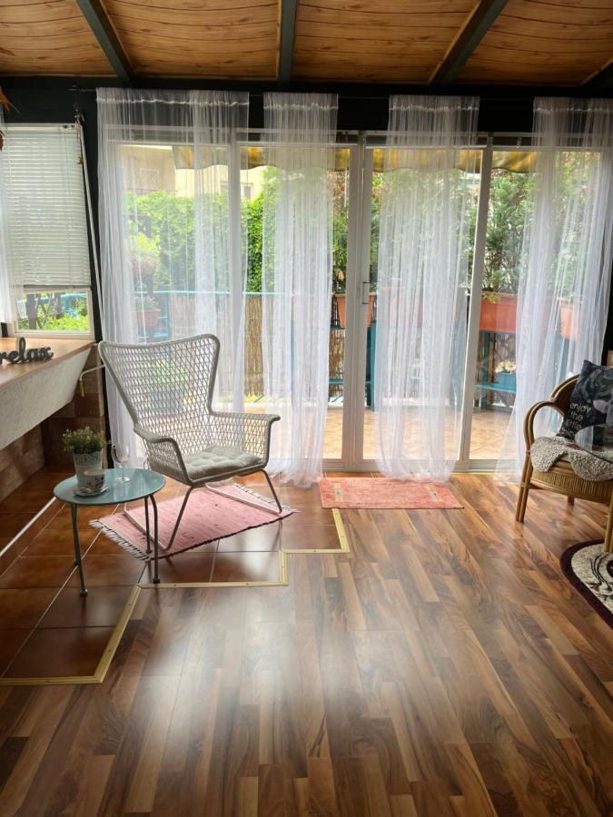 Terrace Apartment S 1 Spalnou Sofia-Parking & Wifi Bratislava Buitenkant foto