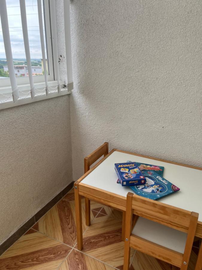 Terrace Apartment S 1 Spalnou Sofia-Parking & Wifi Bratislava Buitenkant foto