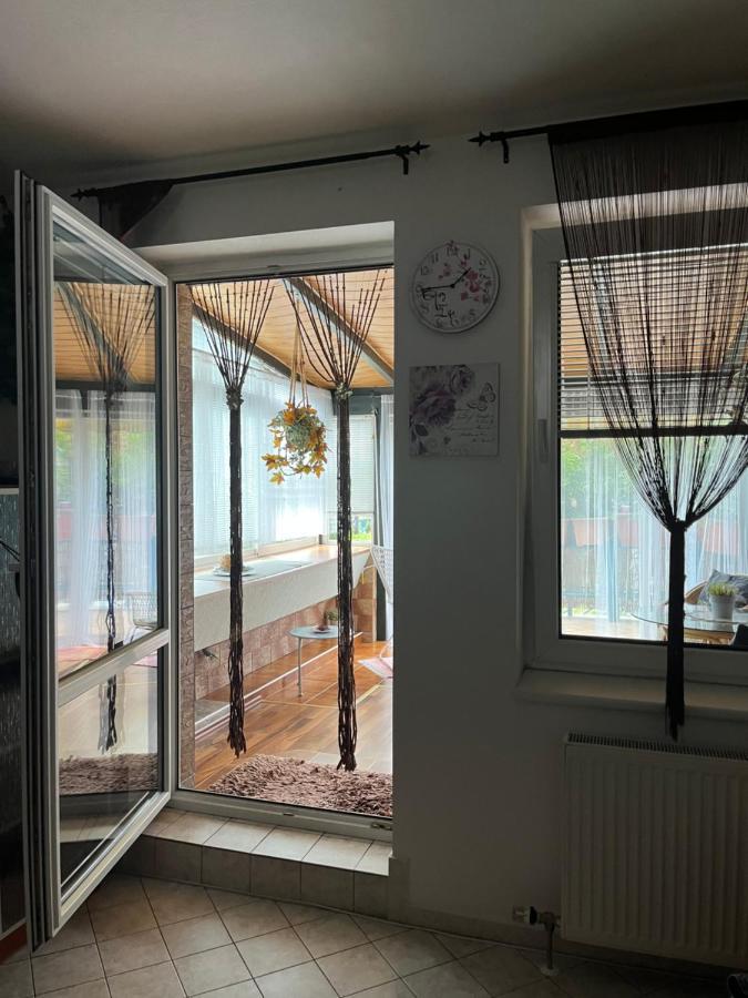 Terrace Apartment S 1 Spalnou Sofia-Parking & Wifi Bratislava Buitenkant foto
