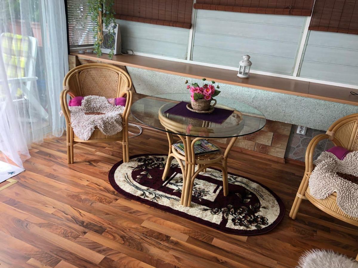 Terrace Apartment S 1 Spalnou Sofia-Parking & Wifi Bratislava Buitenkant foto