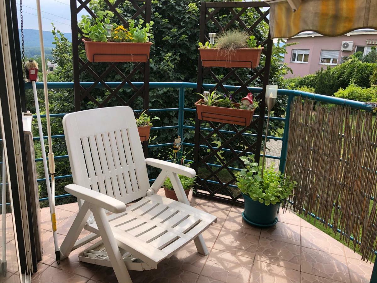 Terrace Apartment S 1 Spalnou Sofia-Parking & Wifi Bratislava Buitenkant foto