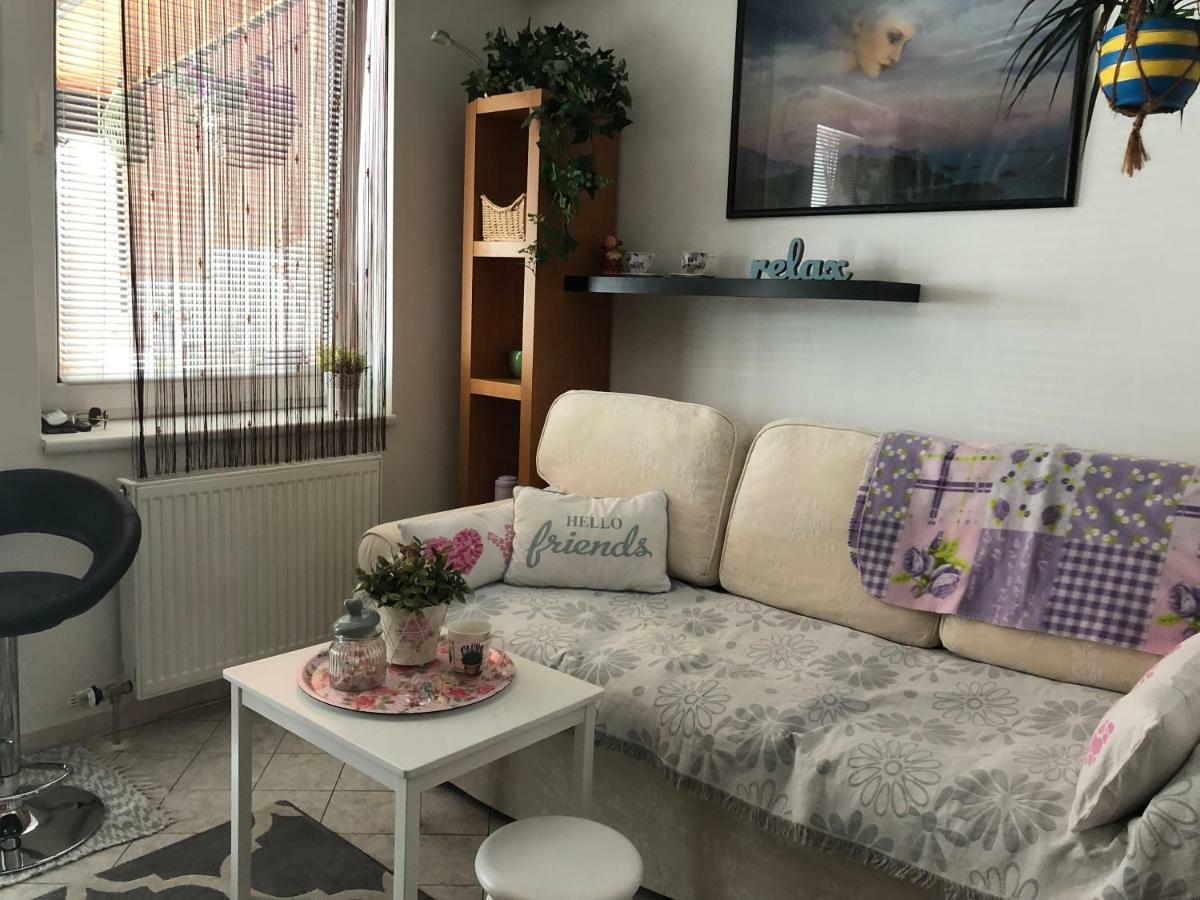 Terrace Apartment S 1 Spalnou Sofia-Parking & Wifi Bratislava Buitenkant foto