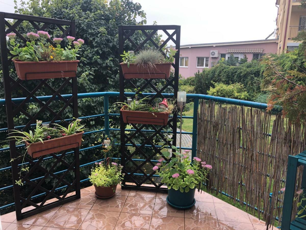 Terrace Apartment S 1 Spalnou Sofia-Parking & Wifi Bratislava Buitenkant foto